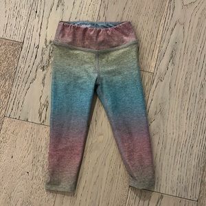 Toddler beyond yoga leggings